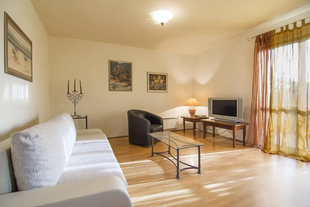 Apartman -Jele Fazana