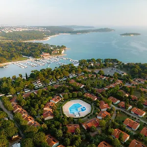 Campingplatz Glamping Istrie, Fažana